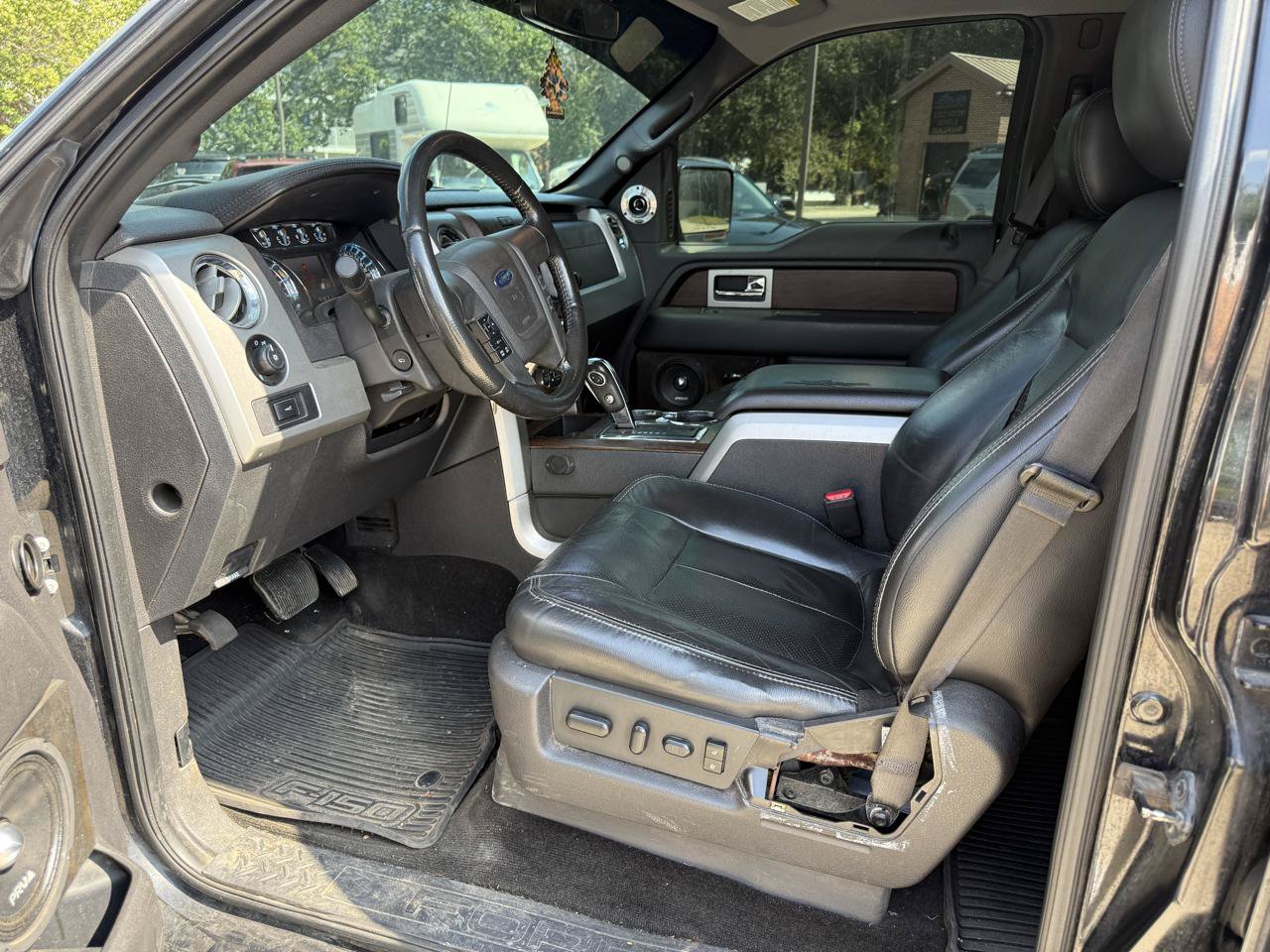 Used 2013 Ford F150 Lariat w/ Luxury Equipment Group AWD/4WD image 14
