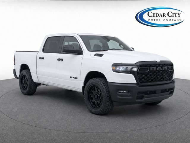 Used 2025 RAM 1500 Tradesman AWD/4WD image 5