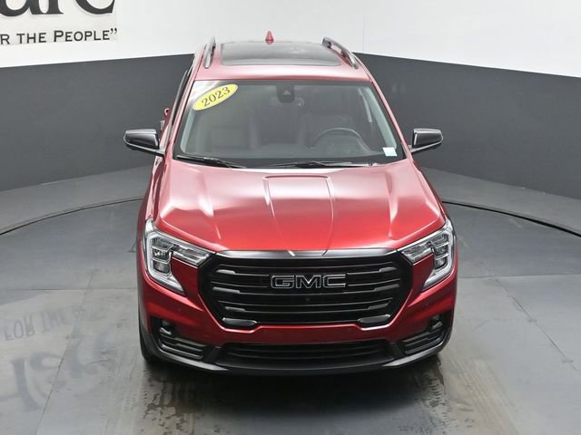 Used 2023 GMC Terrain SLT w/ Tech Package image 42