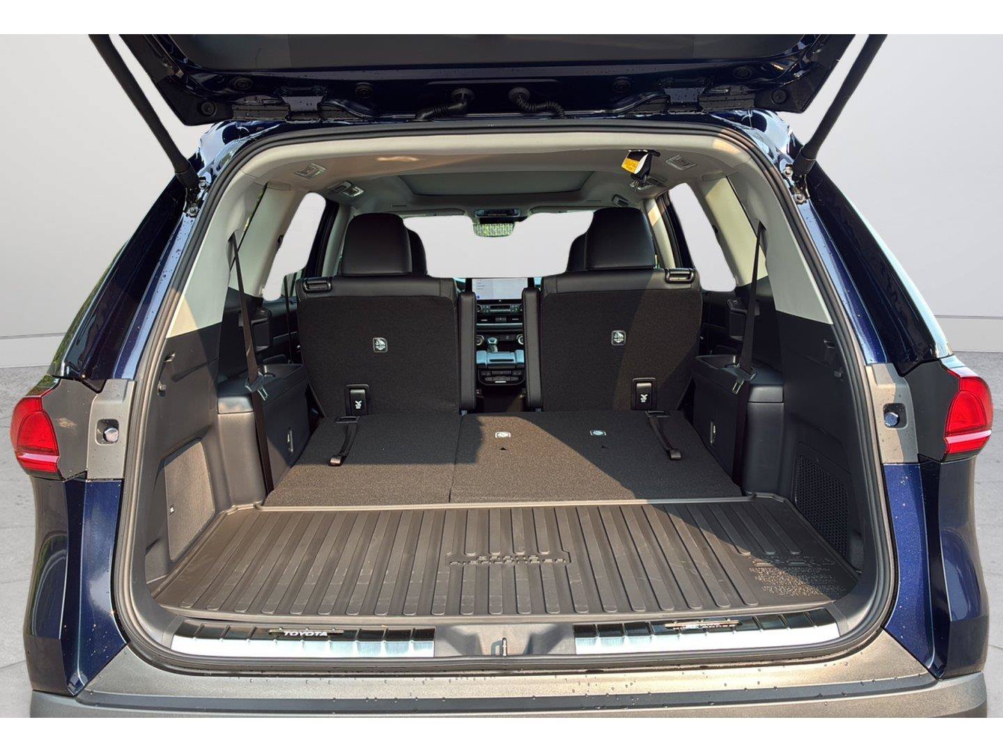 New 2026 Toyota Grand Highlander AWD image 27