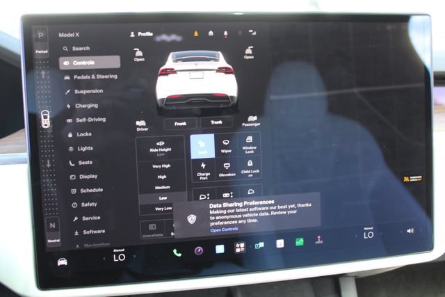 Used 2023 Tesla Model X AWD/4WD image 22