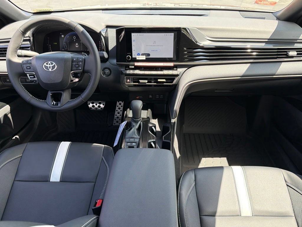 New 2026 Toyota Camry SE FWD image 31