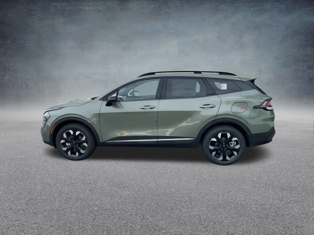 Used 2024 Kia Sportage X-Line image 25