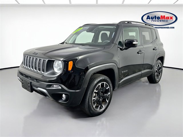 Used 2023 Jeep Renegade Latitude image 4
