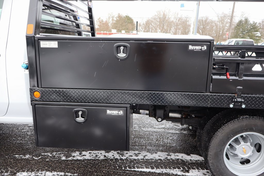 New 2025 Chevrolet Silverado 3500 W/T w/ WT Convenience Package image 4