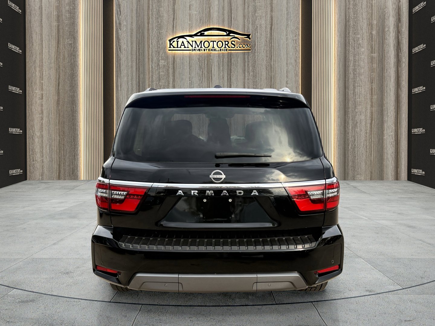 Used 2021 Nissan Armada SV w/ SV Appearance Package image 6