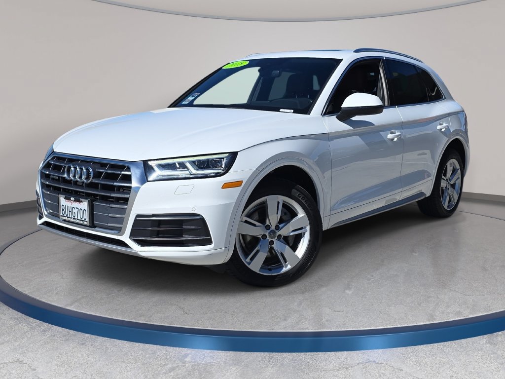 Used 2018 Audi Q5 2.0T Premium Plus w/ Premium Plus Package AWD/4WD image 1