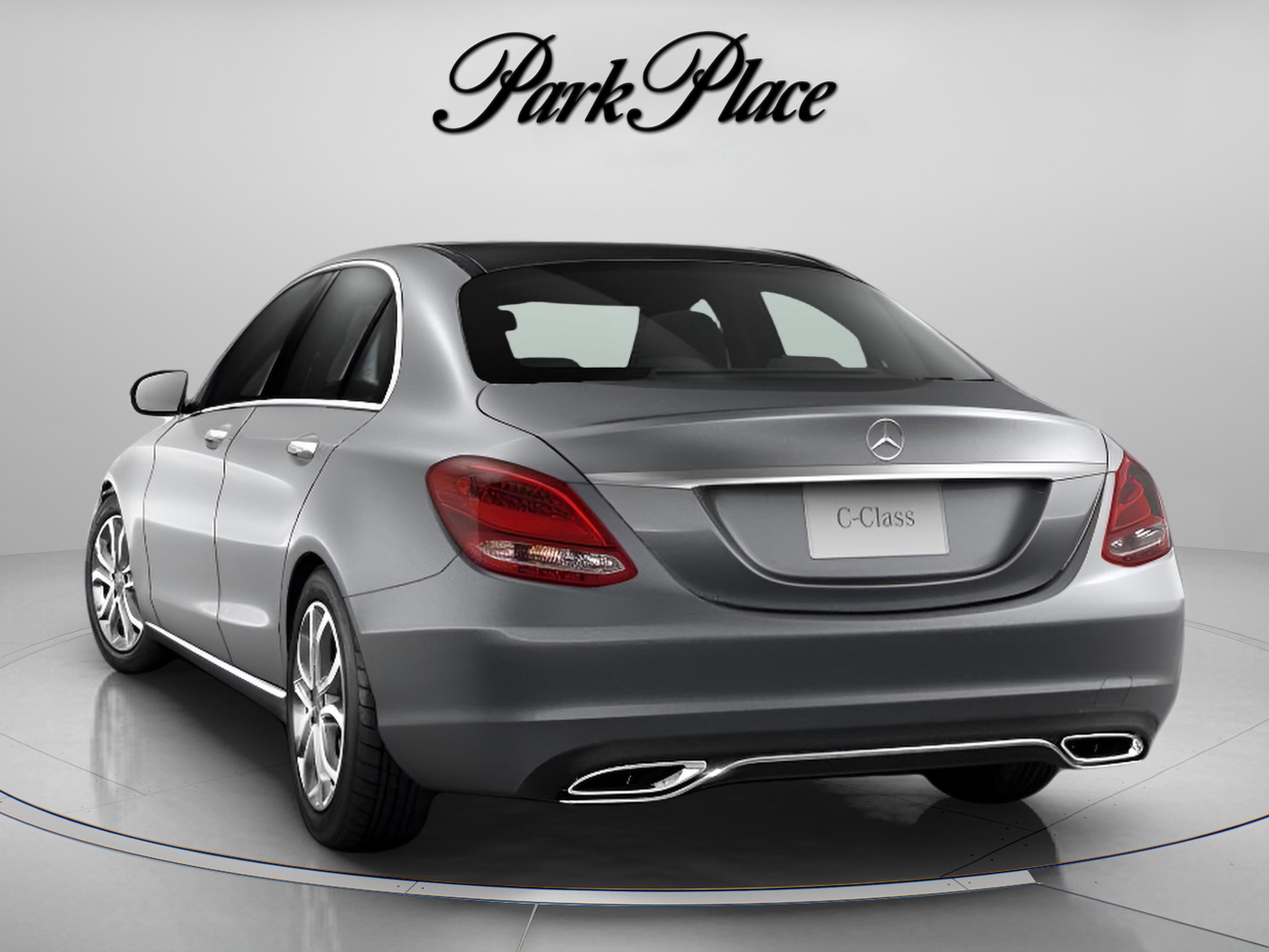 Used 2018 Mercedes-Benz C 300 4MATIC Sedan image 14