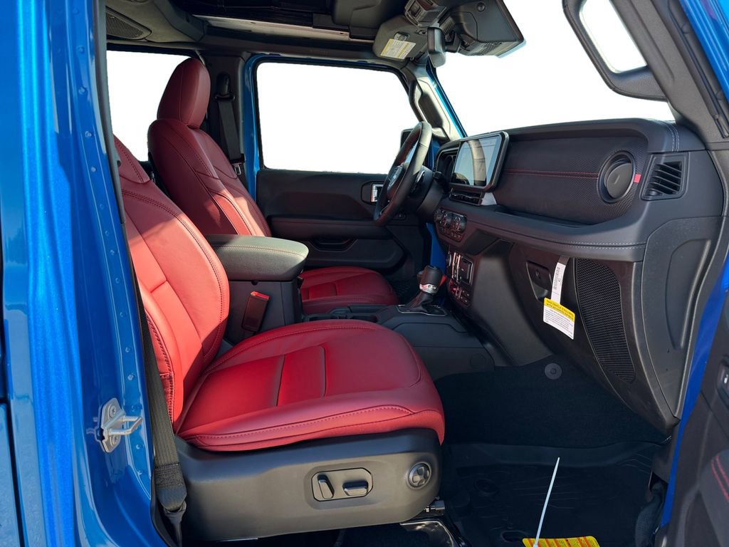 Used 2024 Jeep Wrangler Unlimited Rubicon 392 image 15