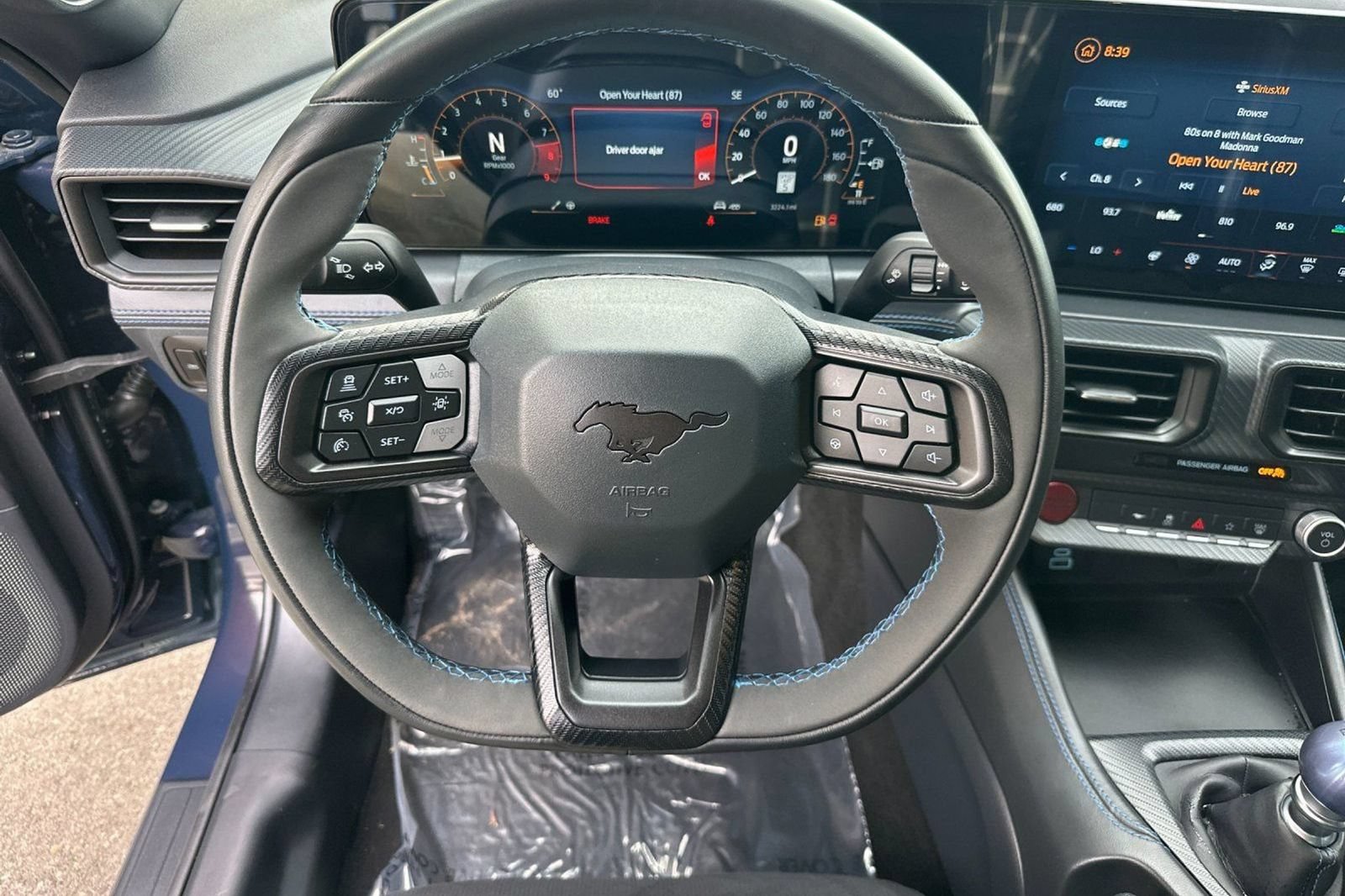 Used 2025 Ford Mustang Dark Horse RWD image 17