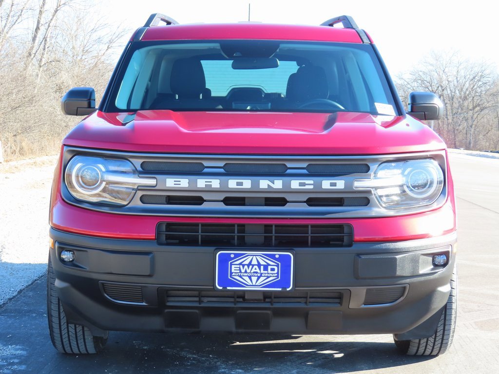 Used 2021 Ford Bronco Sport Big Bend image 12