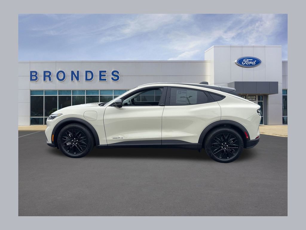 Used 2025 Ford Mustang Mach-E Select w/ Comfort Package Lite AWD/4WD image 1