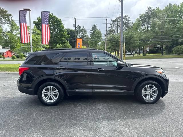 Used 2020 Ford Explorer XLT w/ Class III Trailer Tow Package AWD/4WD image 5