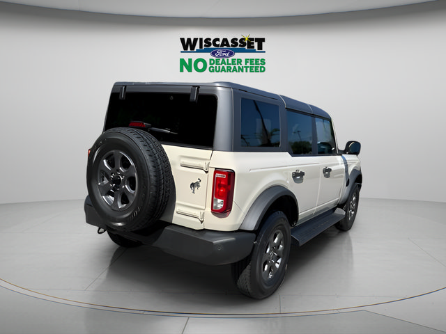 Used 2026 Ford Bronco Big Bend AWD/4WD image 28