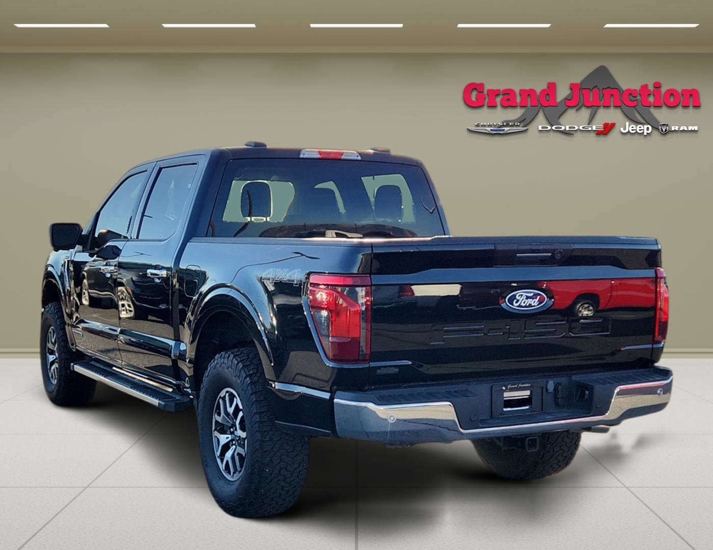 Used 2024 Ford F150 XLT w/ Mobile Office Package AWD/4WD image 5