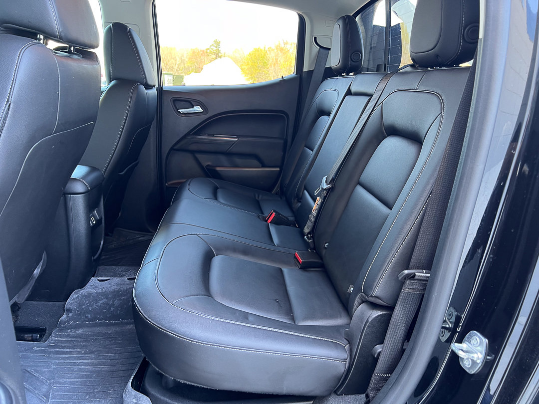 Used 2022 Chevrolet Colorado ZR2 w/ ZR2 Midnight Special Edition AWD/4WD image 24