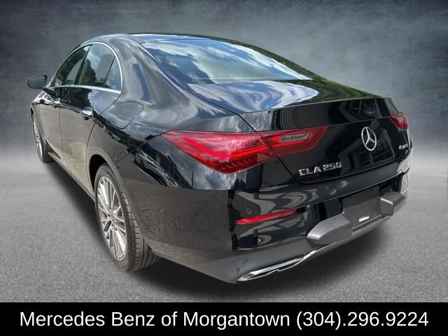 Certified 2025 Mercedes-Benz CLA 250 4MATIC image 3