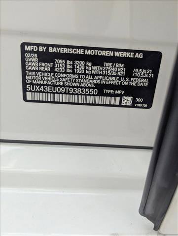 New 2026 BMW X5 xDrive50e image 16