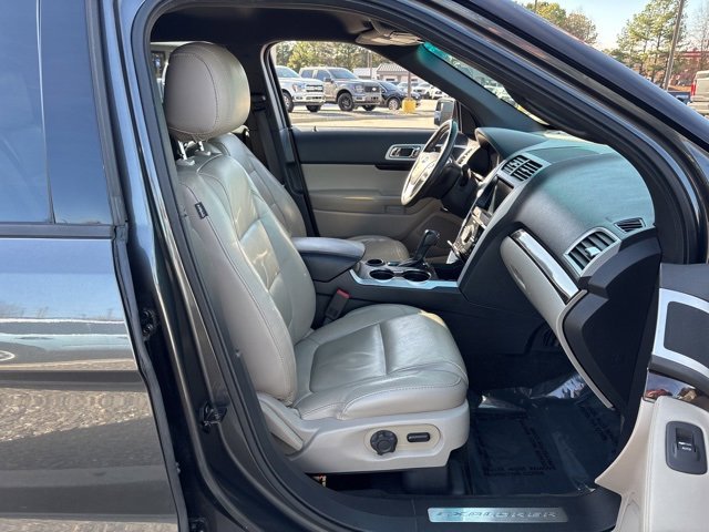 Used 2015 Ford Explorer Limited image 21