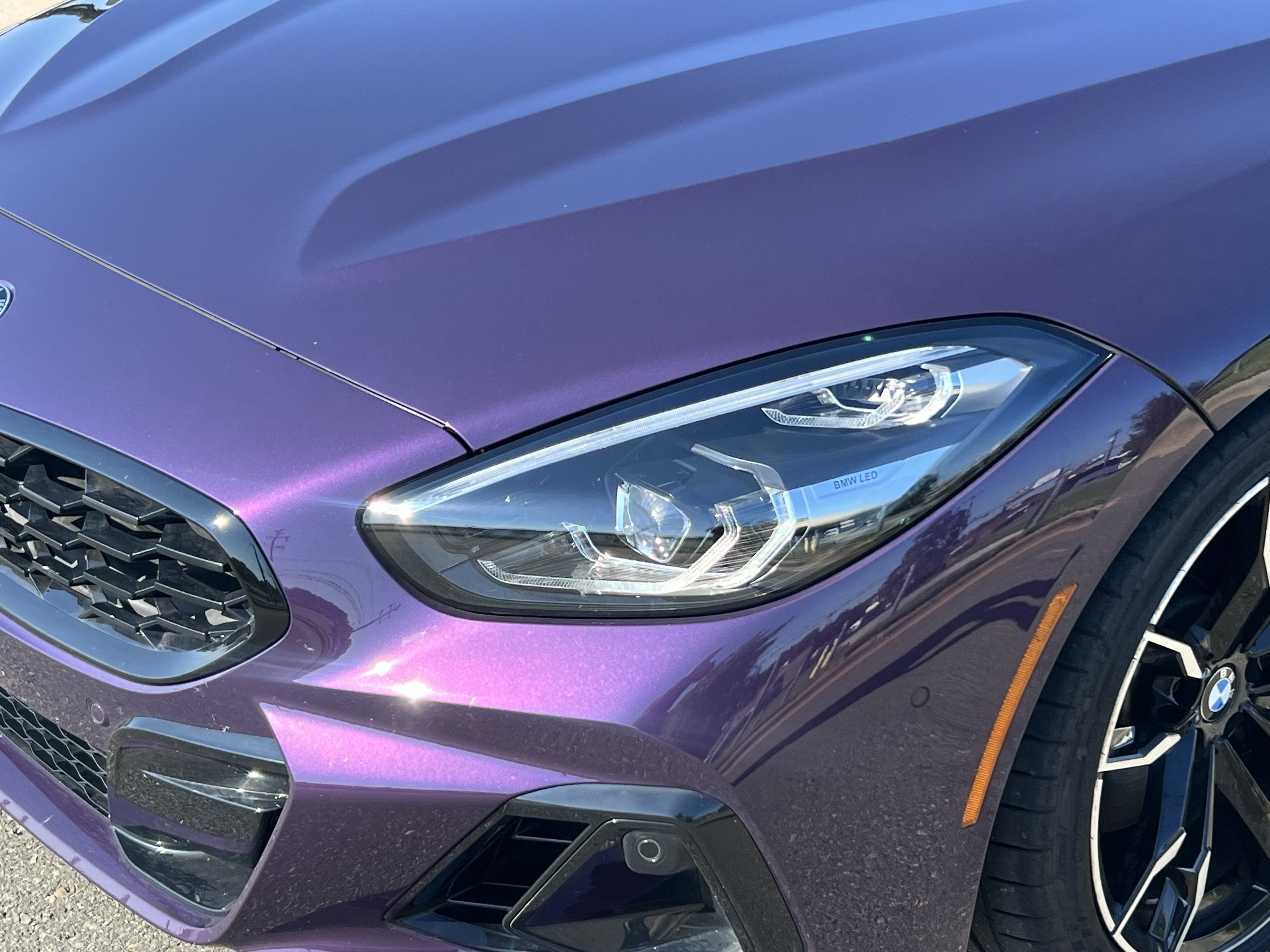 Used 2026 BMW Z4 M40i w/ Premium Package RWD image 13