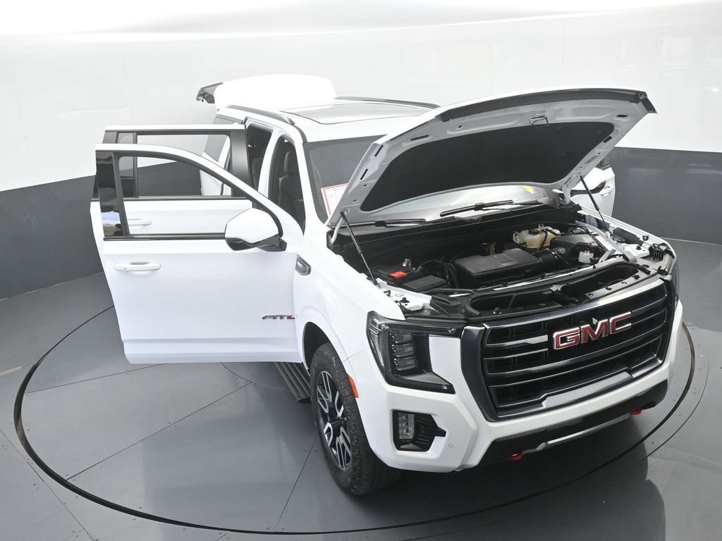 Used 2023 GMC Yukon XL AT4 image 73