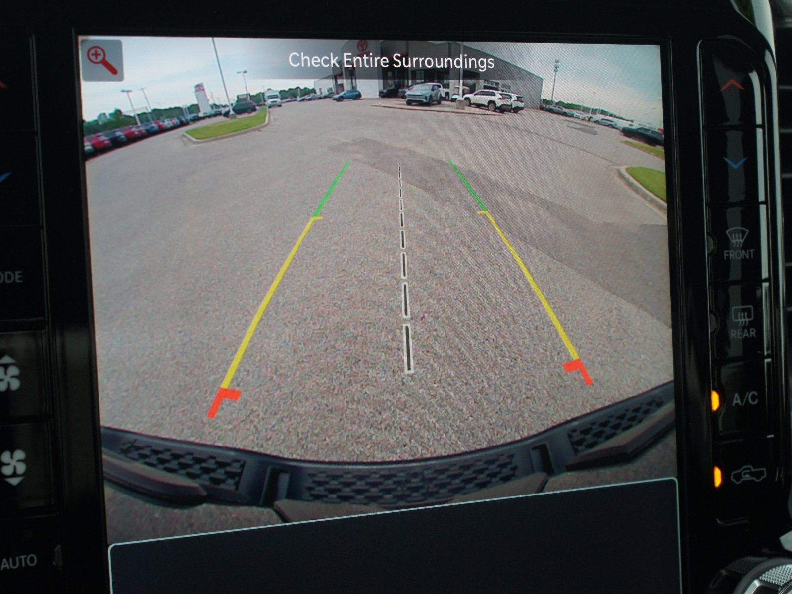 Used 2026 RAM 1500 Big Horn AWD/4WD image 7