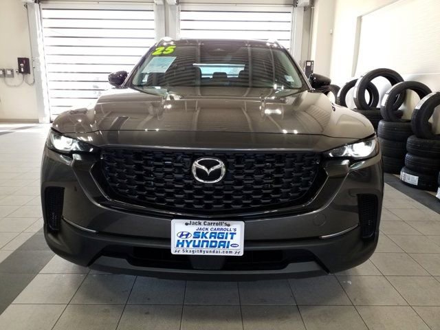 Used 2025 MAZDA CX-50 AWD 2.5 S w/ Preferred Package image 18