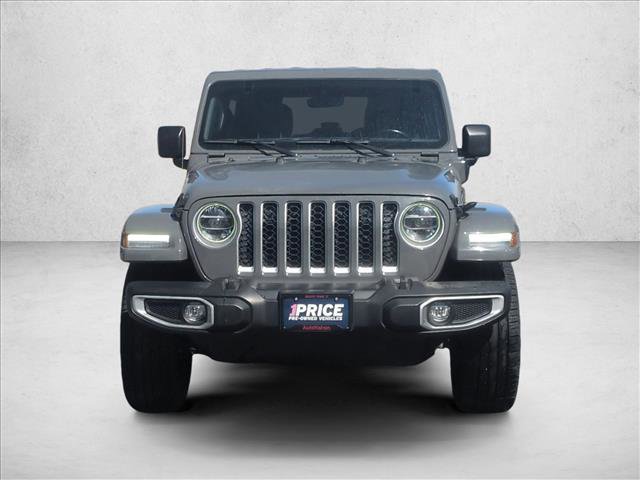 Used 2021 Jeep Wrangler Unlimited Sahara w/ Cold Weather Group image 2