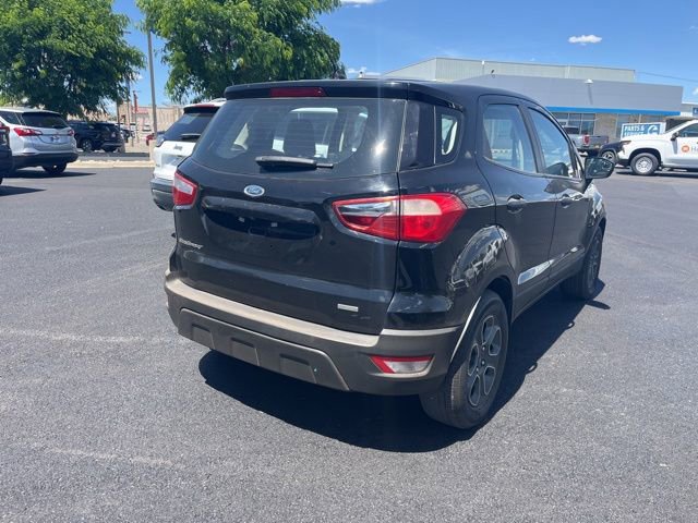 Used 2019 Ford EcoSport S FWD image 4
