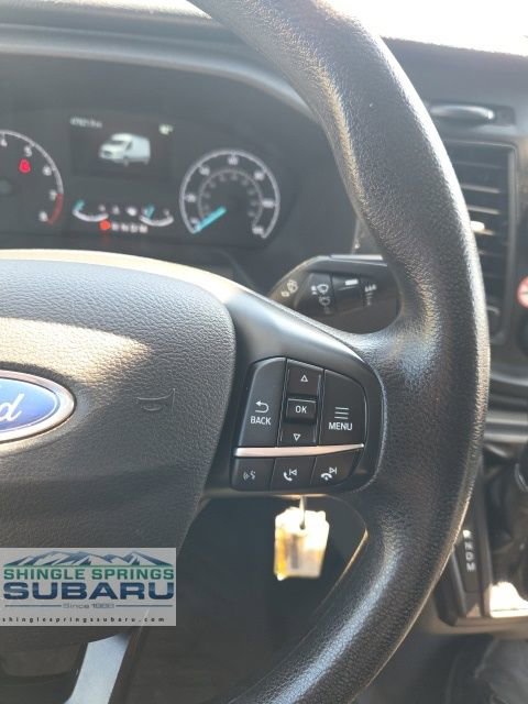 Used 2023 Ford Transit 250 Medium Roof AWD image 27