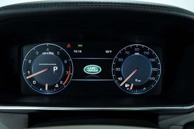 Used 2014 Land Rover Range Rover Supercharged image 33