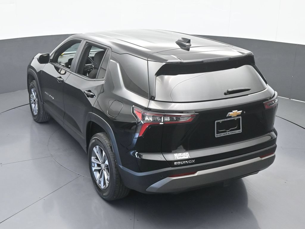 Used 2026 Chevrolet Equinox LT FWD image 49