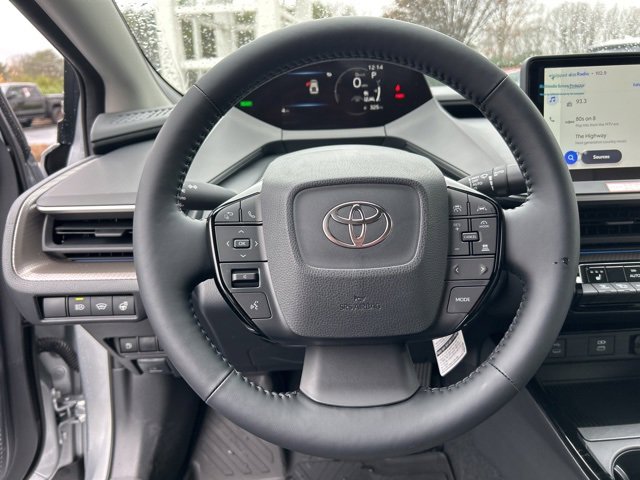 New 2026 Toyota Prius XLE image 17