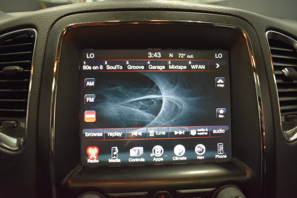 Used 2017 Dodge Durango Citadel w/ Premium Entertainment Group AWD/4WD image 25