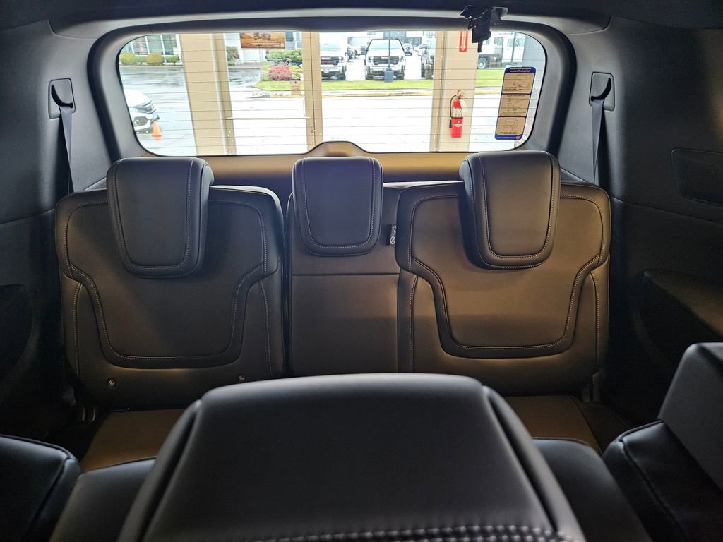 New 2026 Nissan Armada PRO-4X AWD/4WD image 29