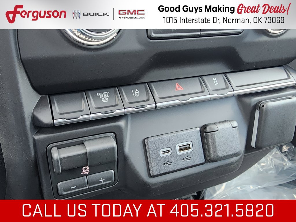 New 2026 GMC Sierra 3500 Pro w/ Convenience Package AWD/4WD image 36