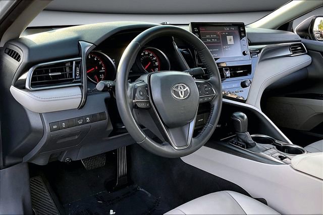 Used 2024 Toyota Camry XSE image 17