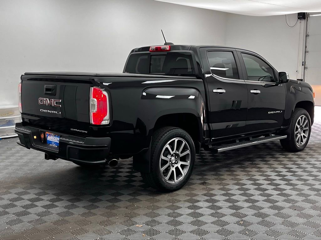 Used 2021 GMC Canyon Denali image 7