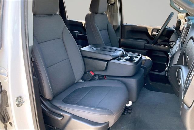 Used 2023 Chevrolet Silverado 2500 Custom w/ Infotainment Package image 27