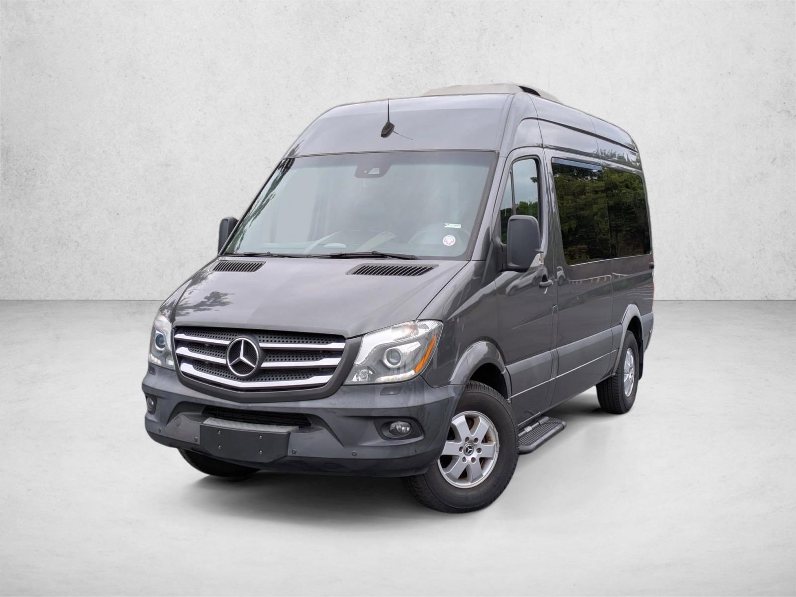 Used 2018 Mercedes-Benz Sprinter 2500