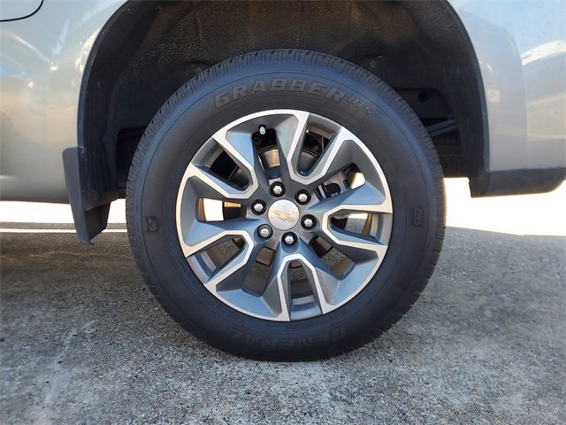 Used 2024 Chevrolet Silverado 1500 LT w/ Texas Edition Plus image 7