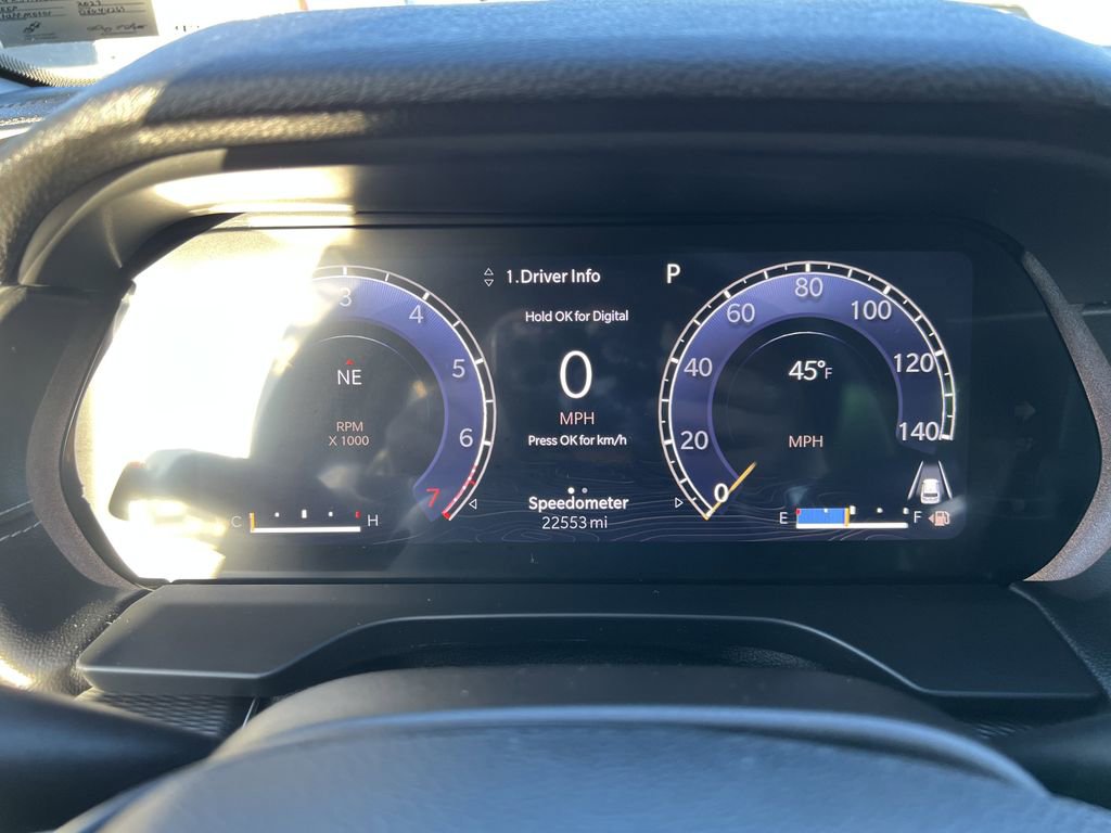 Certified 2023 Jeep Grand Cherokee Laredo image 9