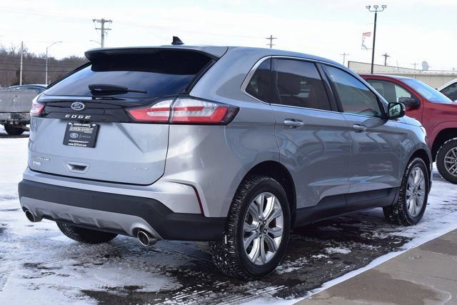 Used 2024 Ford Edge Titanium image 6