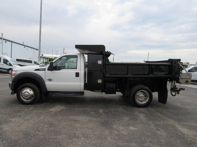 Used 2015 Ford F550 2WD Regular Cab Super Duty image 6