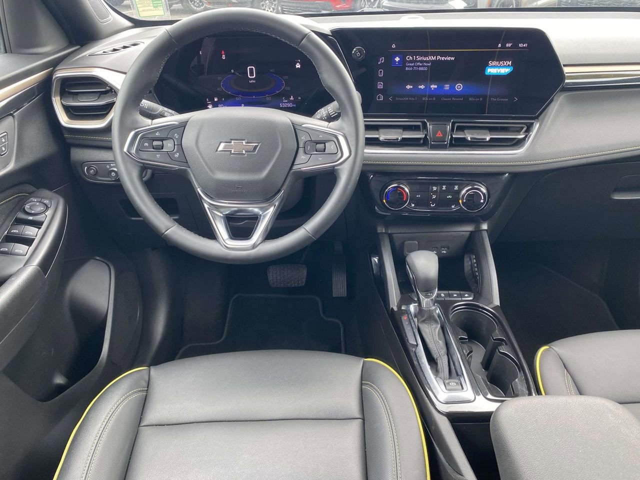Used 2024 Chevrolet TrailBlazer ACTIV w/ Driver Confidence Package FWD image 9