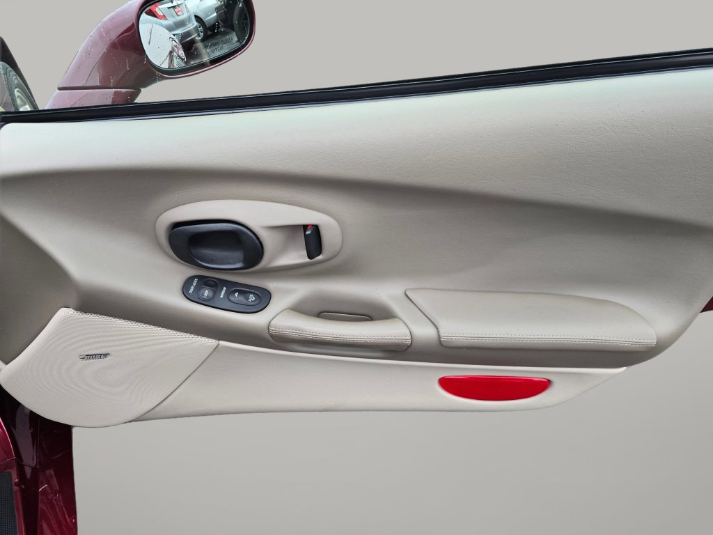 Used 2003 Chevrolet Corvette Convertible w/ Preferred Equipment Group1 image 24