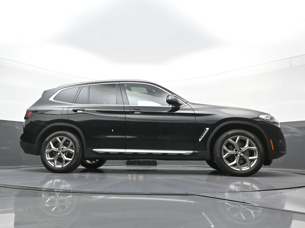 Used 2024 BMW X3 xDrive30i w/ Convenience Package w/ZPA AWD/4WD image 28