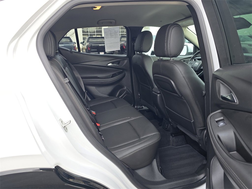 Certified 2024 Buick Encore GX Sport Touring w/ Comfort Package image 31
