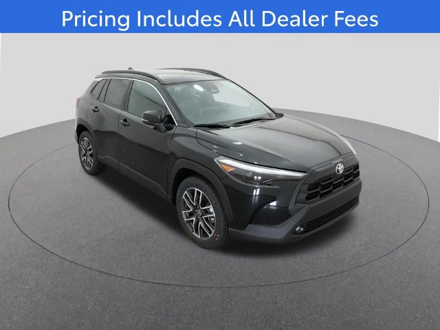 New 2026 Toyota Corolla Cross XLE w/ Convenience Package FWD image 13