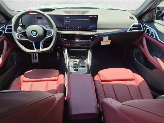 New 2026 BMW i4 M60 w/ Premium Package AWD/4WD image 15